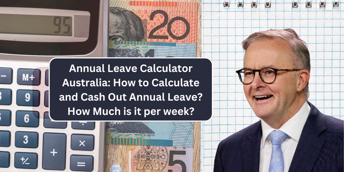 Annual Leave Calculator Australia: How to Calculate and Cash Out Annual Leave? How Much is it per week?