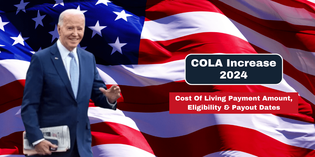 COLA Increase 2024