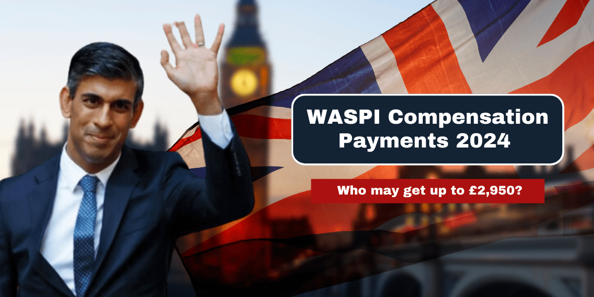 WASPI Compensation Payments 2024