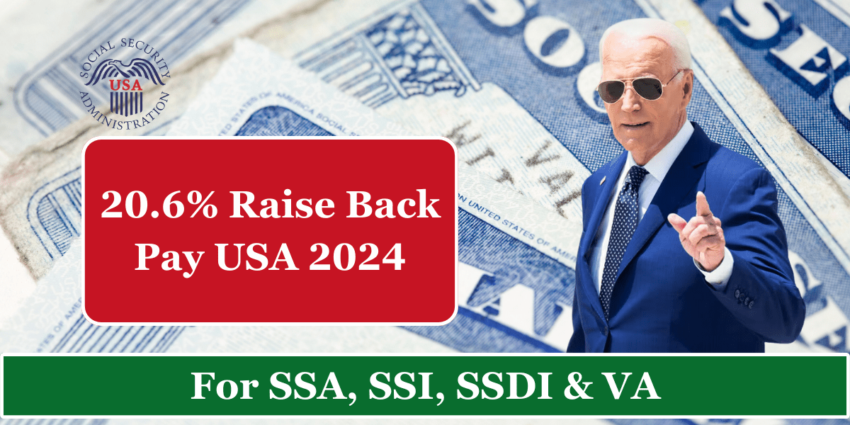 20.6% Raise Back Pay USA 2024