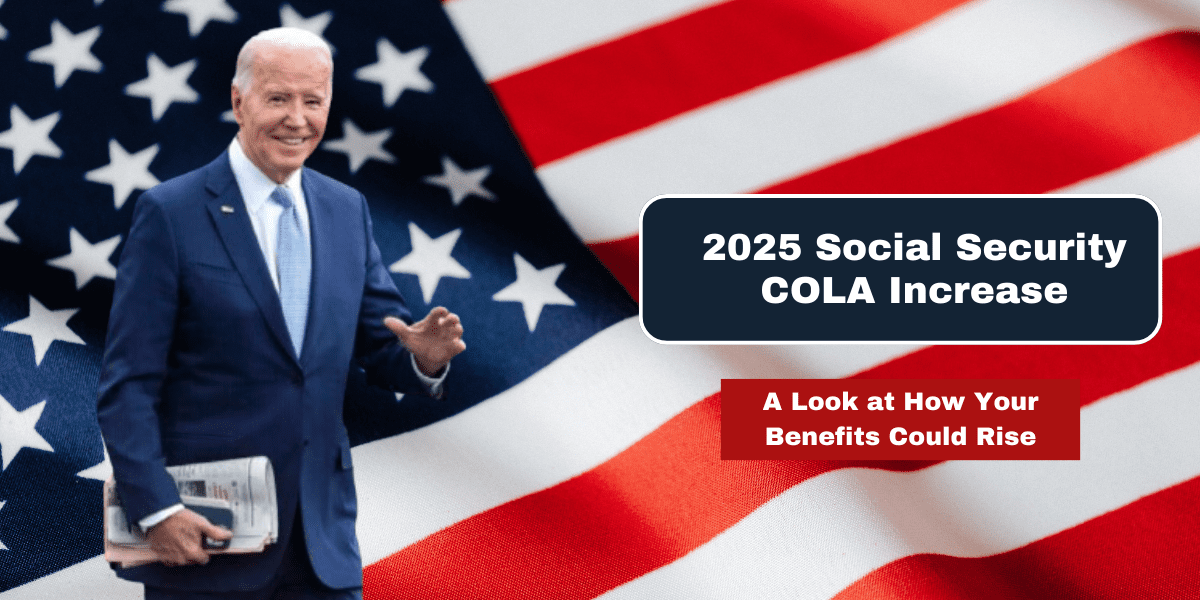 2025 Social Security COLA Increase