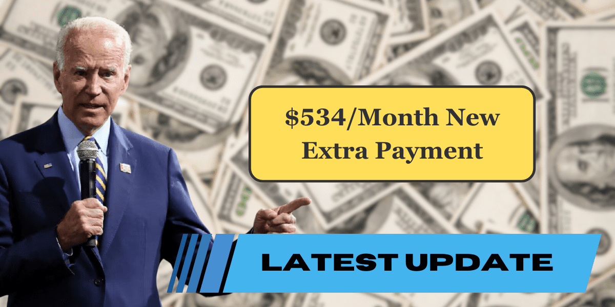 $534/Month New Extra Payment