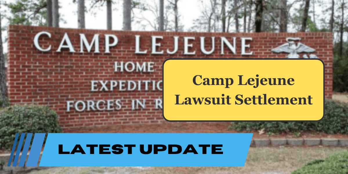 Camp Lejeune Lawsuit