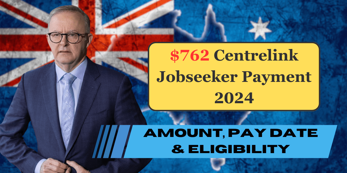 Centrelink Jobseeker Payment 2024