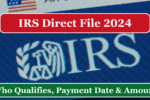 IRS Direct File 2024