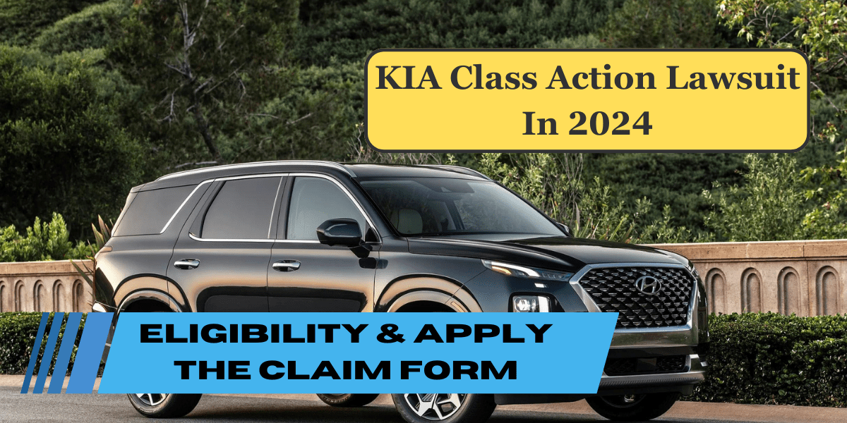 KIA Class Action Lawsuit In 2024