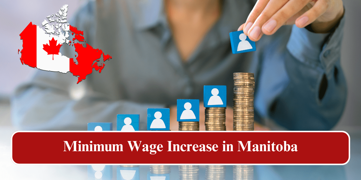 Minimum Wage Increase in Manitoba