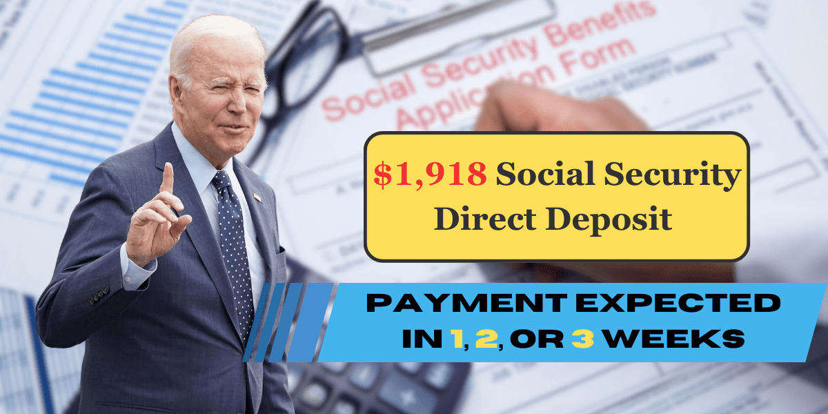 Social Security Direct Deposit