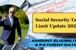 Social Security Tax Limit Update 2024