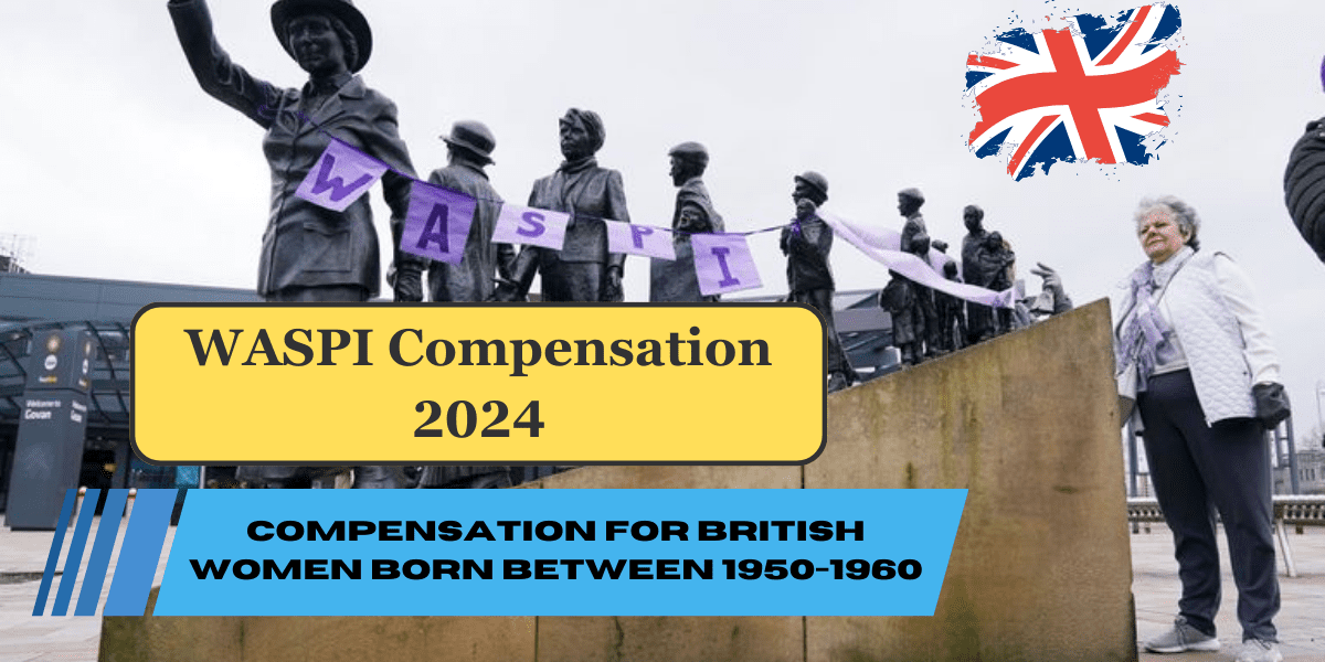 WASPI Compensation 2024