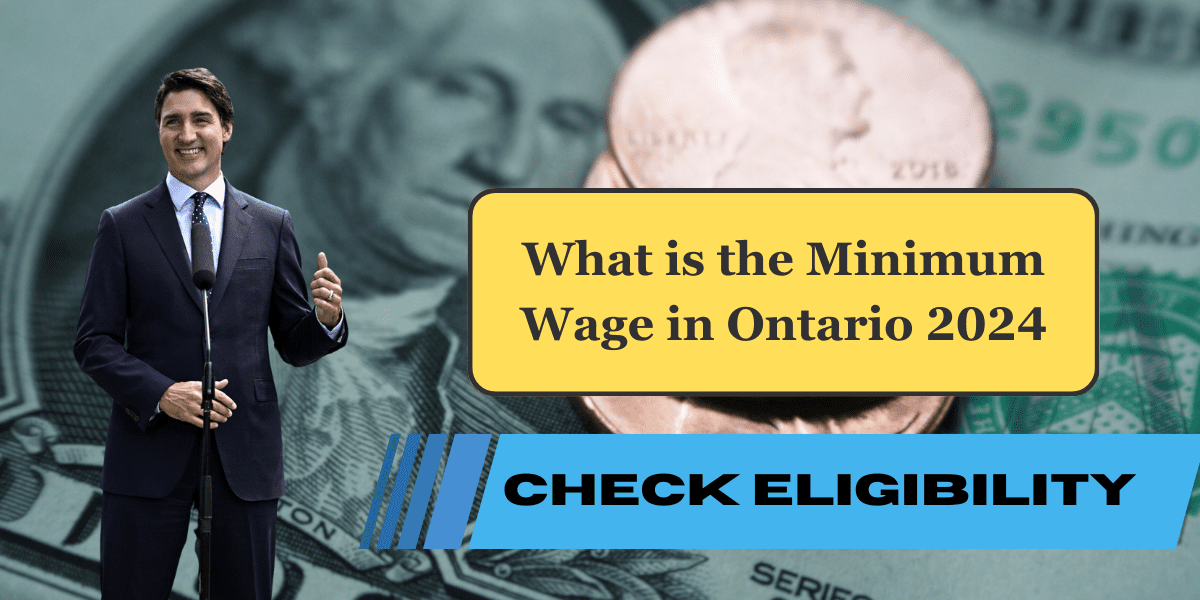 What is the Minimum Wage in Ontario 2024